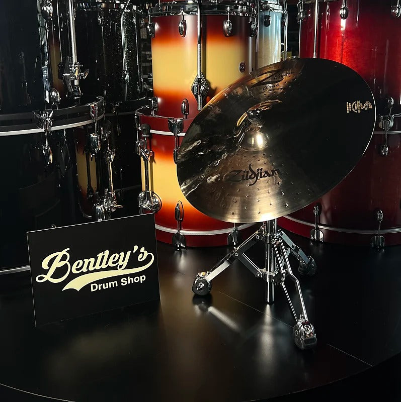 Guitarra acústica Zildjian Z Custom Crash de 19" Z40116